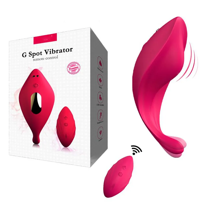 Mutandine vibranti giocattoli erotici per donne telecomando senza fili G Spot stimolatore vibratore giocattoli erotici per adulti negozi di sesso