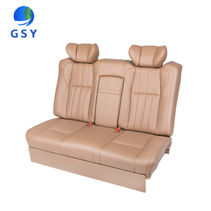 Hot <strong>Sale</strong> Mid Armrest Maybach Style Headrest Car Seats Sofa Bed Car <strong>Captain</strong> <strong>Chair</strong> <strong>for</strong> Vito Metris Sprinter Alphard Velfire Hiace - Product Image 6