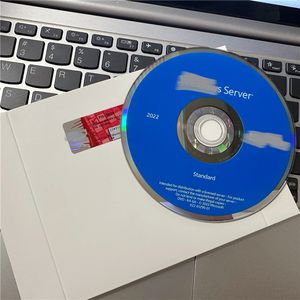 Windows 서버 2022 표준 64 비트 OEM DVD 온라인 정품 인증 평생 보증-16/24 코어 - Product Image 2