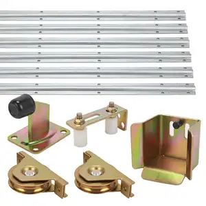 <span class=keywords><strong>Quincaillerie</strong></span> <span class=keywords><strong>pour</strong></span> porte coulissante, livraison gratuite - Product Image 1