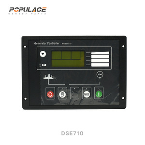 Contrôleur de Générateur Populace DSE710, Panneau de Commande Moteur Diesel, Démarrage Automatique Modèle 710 - Product Image 1