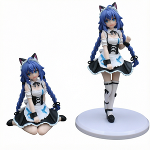 ฟิกเกอร์ PVC โรซี่ จากมุโชะคุ เทนเซย์ รูปแมวหูยาว สาวใช้ในบ้าน <span class=keywords><strong>อนิเมะ</strong></span> ตุ๊กตาประดับโต๊ะ สำหรับแฟนๆ - Product Image 1