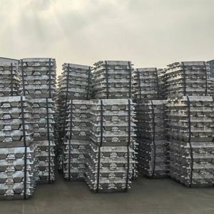 Lingots d'aluminium de haute qualité 99,99 %, meilleur prix, vente en gros de lingots d'aluminium 99,7 % A7 - Product Image 1