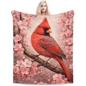 Assorted Print Flannel Blanket Throw Blanket Nap Blanket Fade Resistant Lightweight for <b>Bed</b> Sofa Couch Custom Print YH-MT-240 - Product Image 6