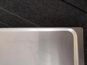 Teglia da Forno 17*13 Pollici, Perfetta <span class=keywords><strong>per</strong></span> Forni Elettrici a Convezione Domestici - Product Image 3