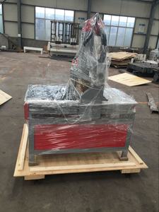 专业数控刳刨机6090迷你铣床数控木工机床 - Product Image 3