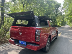 Ventes d'usine, auvent universel imperméable en acier, coque de camping-car en aluminium pour F150 Hilux Dodge Ram 1500/<span class=keywords><strong>2500</strong></span> avec Rambox - Product Image 5