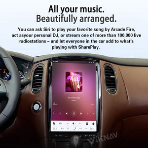 Radio con Pantalla Táctil VIKNAV Actualizada para Infiniti QX50 EX25 2010-2017, Carplay Inalámbrico, <span class=keywords><strong>Android</strong></span> Auto, Navegación GPS, Reproductor Estéreo - Product Image 6