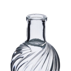 Botella de Vidrio Transparente de 500 ml para Licores, Botella Vacía Hermética para <span class=keywords><strong>Vodka</strong></span>, Tequila, Ron, Vino Casero, Estándar de Exportación, Venta al por Mayor de Fábrica - Product Image 4