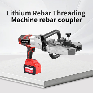 Nuova <span class=keywords><strong>macchina</strong></span> industriale fai da te batteria al litio trafilatura Threader elettricista utensile elettrico - Product Image 6