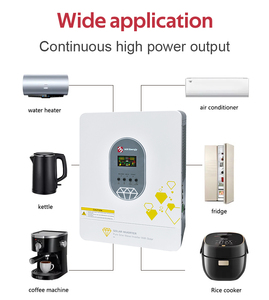 Système Solaire Hybride IP65 3kW 15kW 12kW 11kW 8kW 5.5kW 48V 24V avec Fonction Parallèle MH-SMH - Product Image 5
