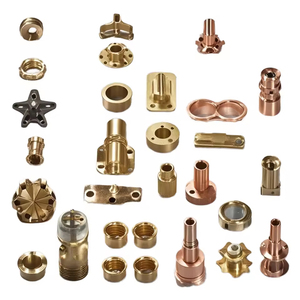 Tùy chỉnh độ chính xác cao phay dịch vụ xử lý các bộ phận thép không gỉ trục gia công CNC quay với các phụ kiện - Product Image 2