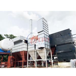 High Quality New Oil-Fired & Gas-Fired Steam <b>Boiler</b> 1 ton up to 20 tons Pressure-atomizing Burner 0.8 to 2.0 MPa Up to 60 months - Product Image 5