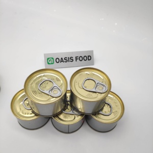 Entrega Rápida al <span class=keywords><strong>Mejor</strong></span> Precio, Pasta de <span class=keywords><strong>Tomate</strong></span> Enlatada OEM, Servicio Superior - Product Image 1