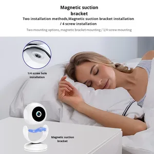 <span class=keywords><strong>HIDVcam</strong></span> App 1080P Mini Cámara Wifi Alta Definición Ultra-Grande Gran Angular Hogar Magnético Pequeña Cámara Visión Nocturna Datos EN LA Nube - Product Image 2