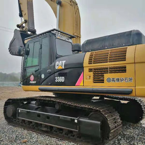Excelente Precio: Excavadoras CAT 336D, 325C, 36, 25, 26, 29, 30 Toneladas con Pocas Horas de Uso, Bomba y Motor Caterpillar Usados, ¡Gran Oferta! EPA - Product Image 1