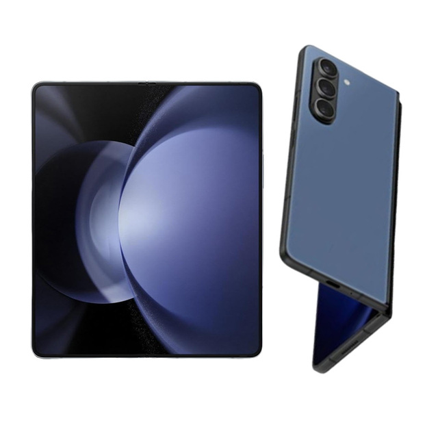 High Quality Wholesale High-quality Original 5G Mobile Phone Z Fold 5 5g 7.6" 12gb 256/512 Smartphone Unlocked Cell