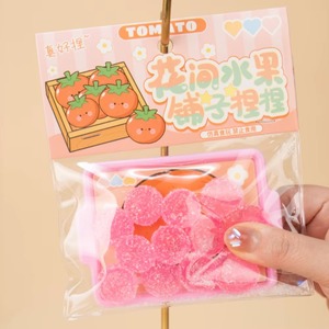Jouets sensoriels anti-stress en gros pour usine : Jouets à presser en forme de fruits pour la décompression et la réduction de l'anxiété pour enfants - Product Image 4