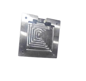 Tùy chỉnh Bộ phận gia công <span class=keywords><strong>CNC</strong></span>, tùy chỉnh phần cứng máy móc <span class=keywords><strong>CNC</strong></span> chính xác, tùy chỉnh bộ phận tấm nhôm - Product Image 4