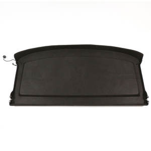 Housse de <span class=keywords><strong>coffre</strong></span> de voiture de luxe OEM, tablette arrière non rétractable pour VW GOLF 7, kits d'intérieur de voiture - Product Image 2