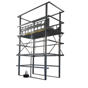 ลิฟต์ขนส่งสินค้าสำหรับงานหนักในร่มและกลางแจ้งแบบกำหนดเองได้ - Product Image 2
