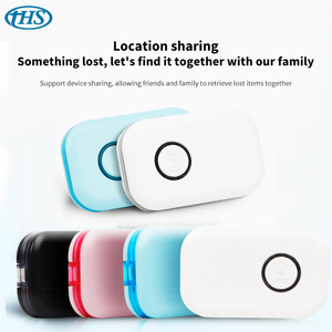 Traceur <span class=keywords><strong>GPS</strong></span> intelligent Bluetooth et 4G anti-perte pour clés, mini-porte-clés pour animaux (chats, chiens) et téléphone, avec fonction Localiser ma voiture - Product Image 5