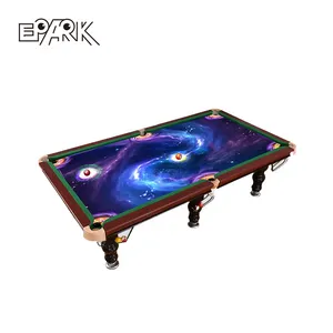 Magic Biljart Ar Interactieve Projectie Spelletjes Kids 3d Dynamische Tafel Game Projectie Snooker Interactie