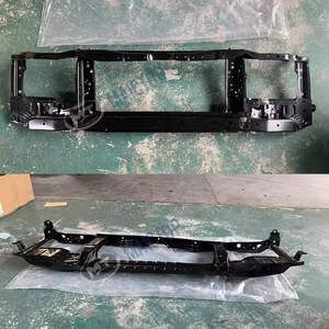 Water tank frame FJ79LC75 76 78 79 pickup truck front upgrade must be done with roll bar <b>radiator</b> bracket - Product Image 1
