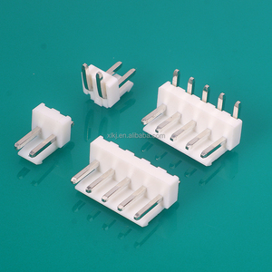 Chất lượng cao vh3.96 Glow dây 850 ° Dải nối vỏ nhựa thiết bị đầu cuối ổ cắm với Brass liên hệ với chất liệu nhà máy bán hàng trực tiếp - Product Image 4