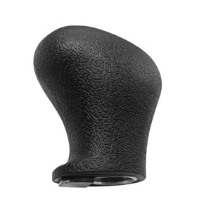 Mercedes-Benz Actros Atego Axor Gear <b>Shift</b> <b>Knob</b> Leather Ergonomic RZ-004B 6202600040 - Product Image 5