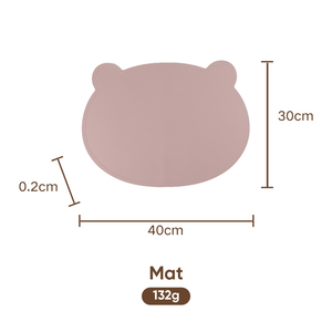 <span class=keywords><strong>Tapis</strong></span> <span class=keywords><strong>de</strong></span> Table en Silicone souple multicolore antidérapant résistant à la chaleur <span class=keywords><strong>tapis</strong></span> à pâtisserie antiadhésif pour la <span class=keywords><strong>cuisine</strong></span> et les repas - Product Image 6