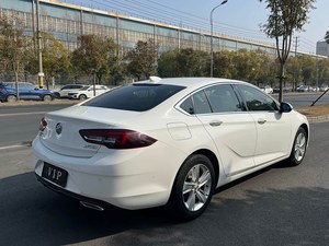 Voiture d'occasion Buick Regal 2019 1.5L Turbo Automatique Cuir |   Vente en gros |   Plusieurs unités |   Berline de taille moyenne |   Volant à gauche |   Inspection OK | - Product Image 3