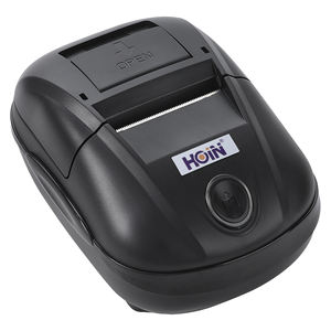 58mm HOP-E582 termica Usb + Bluetooth stampante carta ricevuta termica stampante biglietti stampante portatile stampa POS - Product Image 1