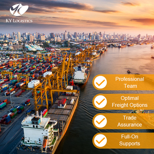 Agente <span class=keywords><strong>de</strong></span> envío <span class=keywords><strong>de</strong></span> DZ, servicio <span class=keywords><strong>de</strong></span> carga marítima desde China a FBA, agencia <span class=keywords><strong>de</strong></span> envío marítimo, logística DDP - Product Image 3