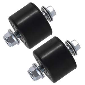 Yamaha YFZ350 Banshee YFZ 350 1987-2006 Piezas de repuesto para ATV Rodillo de cadena de goma de nueva condición - Product Image 3