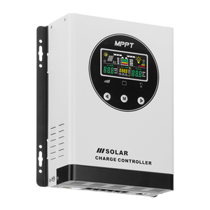 30a-120a الذكية MPPT الشمسية بشاشة LCD 12V/24V/48V RS485 أنظمة الطاقة الشمسية - Product Image 2