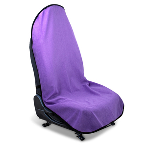 Waterproof Anti-Slip Car Seat Cover - Universal Washable