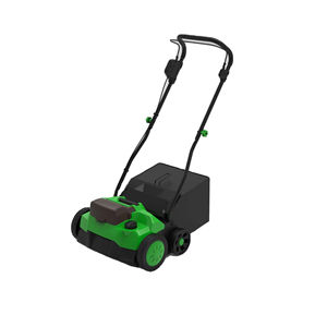 40V akülü yapay çim fırça güç süpürge süpürgesi çim fırça makinesi - Product Image 1