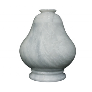 Urnas de mármol de teca de Birmania de estilo americano Precio de fábrica disponible - Product Image 2