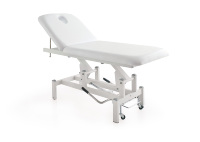 Table de Massage de physiothérapie hydraulique réglable de conception moderne pour le salon hôtel traitements de thérapie en plein air métal Durable