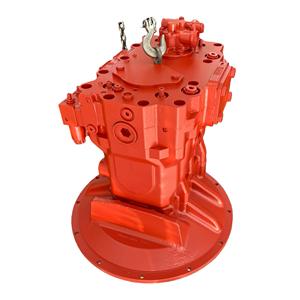 Pompe hydraulique de remplacement compatible HPR249D, pompe principale hydraulique pour XE600DK - Product Image 4