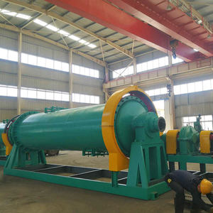 Molinos de Bolas para Molienda de Oro con Motor Diésel para la Industria Minera, Ahorro de Energía - Product Image 4