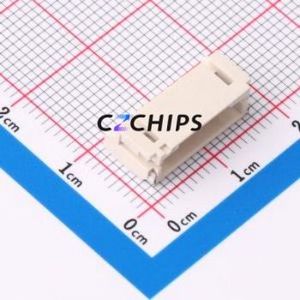 1WF06-025006-00002 Wire-to-<b>Board</b> Pin Header SMD,P=2mm,Horizontal <b>Mount</b> Connector 1x6P 2mm Horizontal <b>Mount</b> PH - Product Image 1