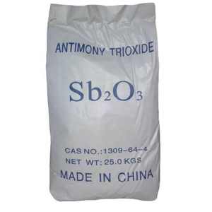 Antimon <span class=keywords><strong>Trioxide</strong></span> hàm lượng tối thiểu 99,85% Antimon-trioksit-Sb2O3 Antimon <span class=keywords><strong>Trioxide</strong></span> Sb2O3 <span class=keywords><strong>Masterbatch</strong></span> - Product Image 1