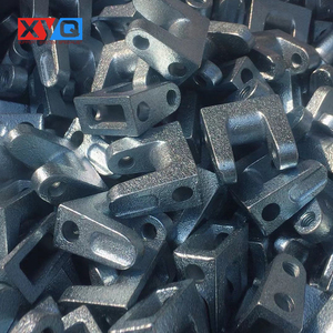 Kẹp dầm sắt dễ uốn cho kết cấu thép H kẹp dầm thép lò xo abrazadera de Viga - Product Image 5