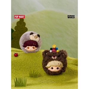 Authentique PPMART <span class=keywords><strong>DIMO</strong></span> the SECRET THEATRE CLUB ROLD Blind Box Peluche Cadeau - Product Image 4