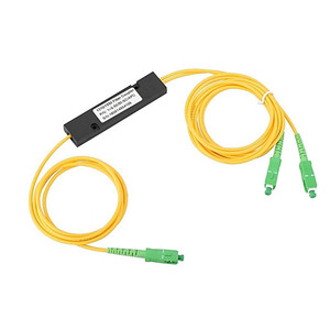 GPON Cassette loại <span class=keywords><strong>Splitter</strong></span> giá wifi6 FTTx <span class=keywords><strong>1x2</strong></span> 2*8 <span class=keywords><strong>Multimode</strong></span>/Singlemode SC-APC để SC-APC ABS mô-đun hộp <span class=keywords><strong>PLC</strong></span> <span class=keywords><strong>Splitter</strong></span> - Product Image 2