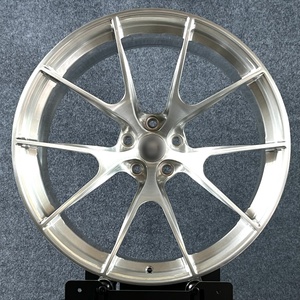 Rines de Carreras de 18-22 Pulgadas para <span class=keywords><strong>BMW</strong></span> M2 M3 M4 M5 M7 <span class=keywords><strong>M8</strong></span> G80 G82, Forjados, Cóncavos y Pulidos - Product Image 1