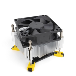 Ventilador de Refrigeración LED RGB de 12V con Control de Velocidad PWM, Nuevo Diseño de Disipador de Calor para CPU - Product Image 3