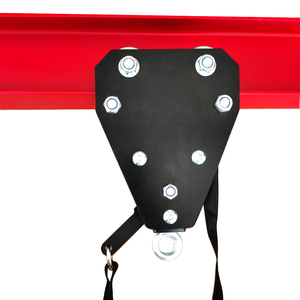 AIDONG Gym Système <span class=keywords><strong>de</strong></span> montage <span class=keywords><strong>mural</strong></span> personnalisé pour sacs <span class=keywords><strong>de</strong></span> boxe <span class=keywords><strong>support</strong></span> pour usage commercial - Product Image 2